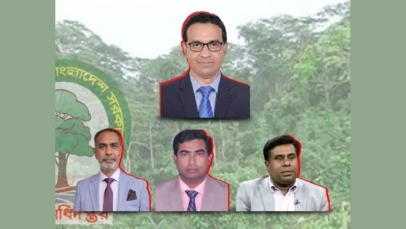 ৪১৮ জনের ভাগ্যবদল, নেপথ্যে শতকোটি টাকার বাণিজ্যের অভিযোগ